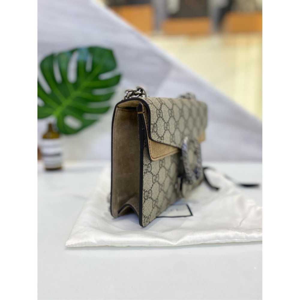 Gucci Dionysus cloth handbag - image 3
