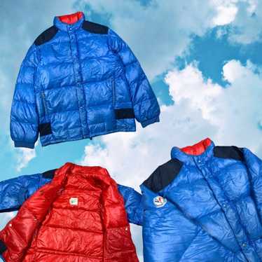 Moncler × Streetwear × Vintage Vintage 80S / 90S … - image 1