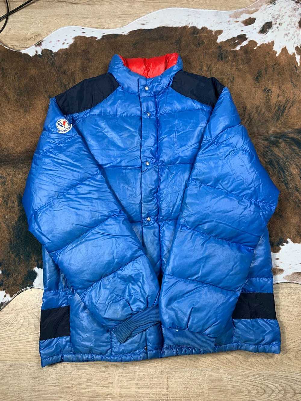 Moncler × Streetwear × Vintage Vintage 80S / 90S … - image 3