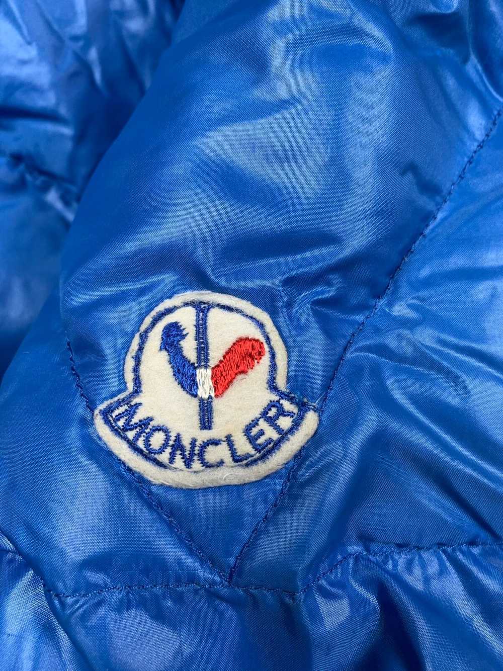 Moncler × Streetwear × Vintage Vintage 80S / 90S … - image 9