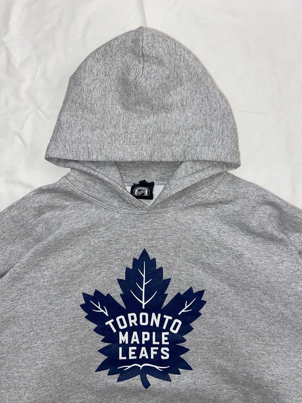 NHL × Streetwear × Vintage VINTAGE TORONTO MAPLE … - image 9