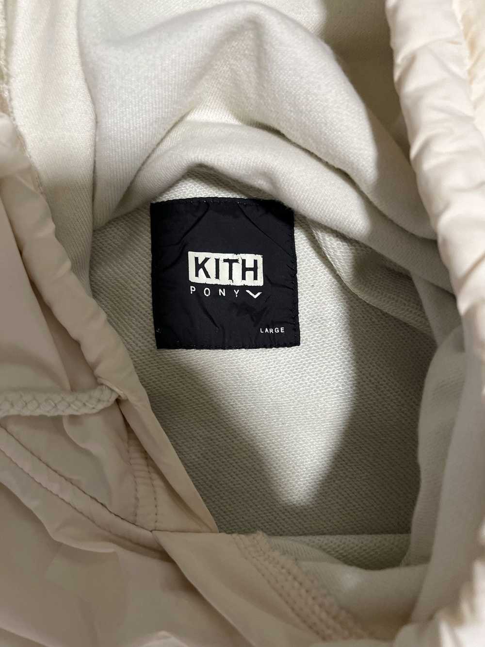 Kith Kith 1996 Sweatshirt size large fits like a … - image 4