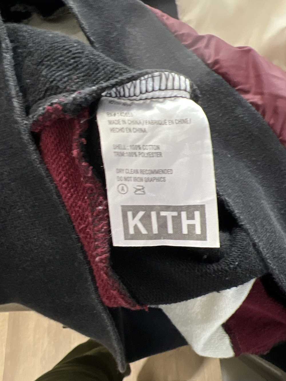 Kith Kith 1996 Sweatshirt size large fits like a … - image 7