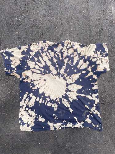 Nike Vintage Nike Bleached Short Sleeve - image 1