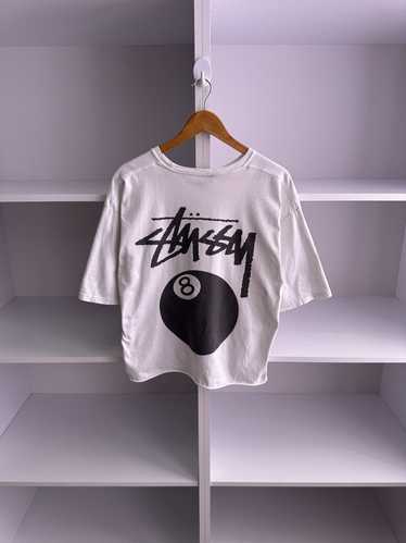 Streetwear × Stussy × Vintage Vintage Stussy 8 Bal