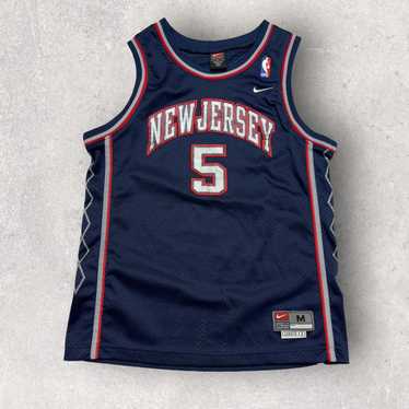 NBA × Nike × Vintage Vintage New Jersey Nets jerse