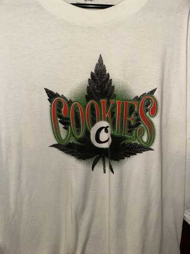 Cookies 3XL Cookies Marijuana leaf T-shirt