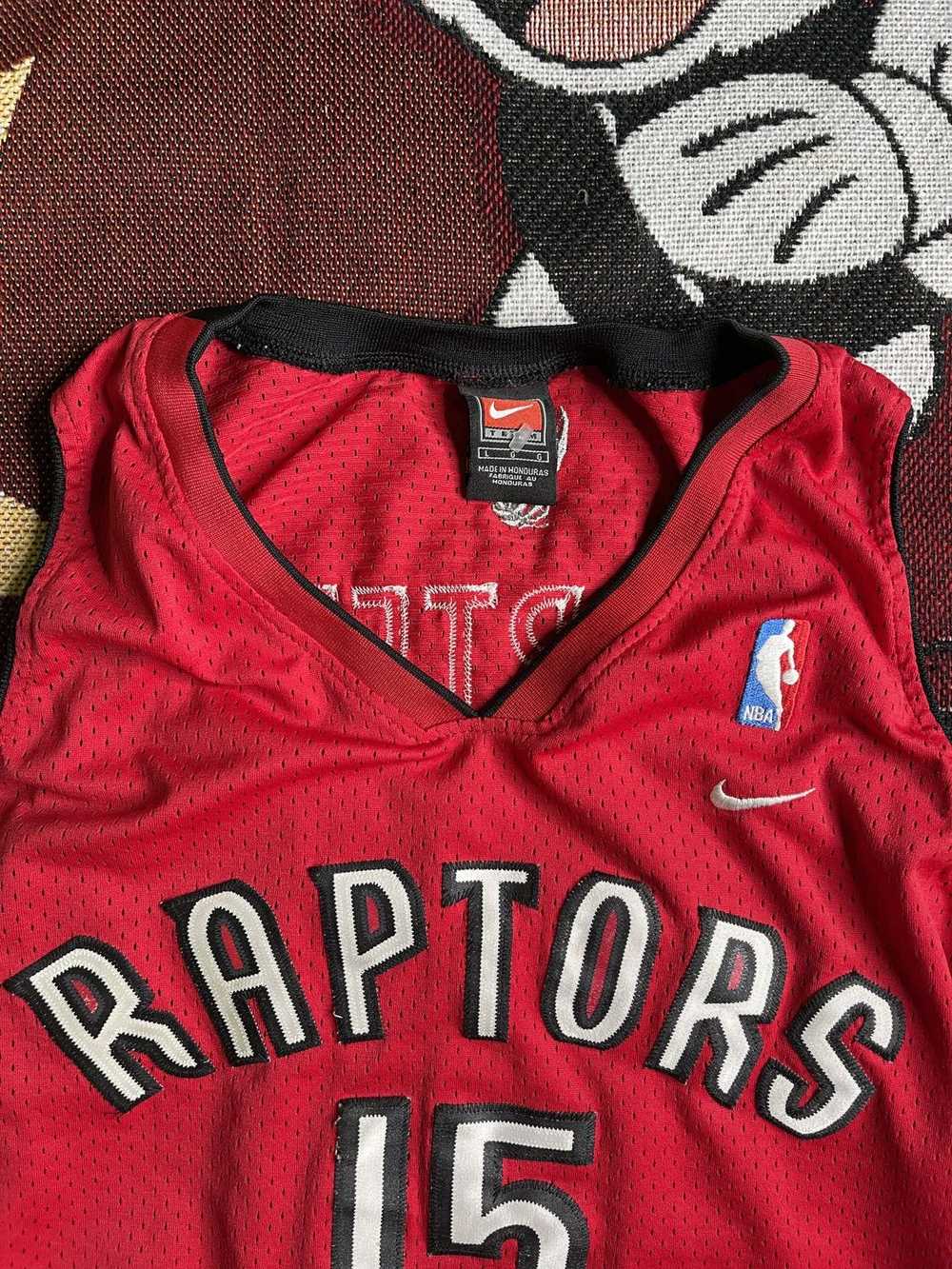 NBA × Nike × Vintage Vintage Y2K NBA Toronto Rapt… - image 3