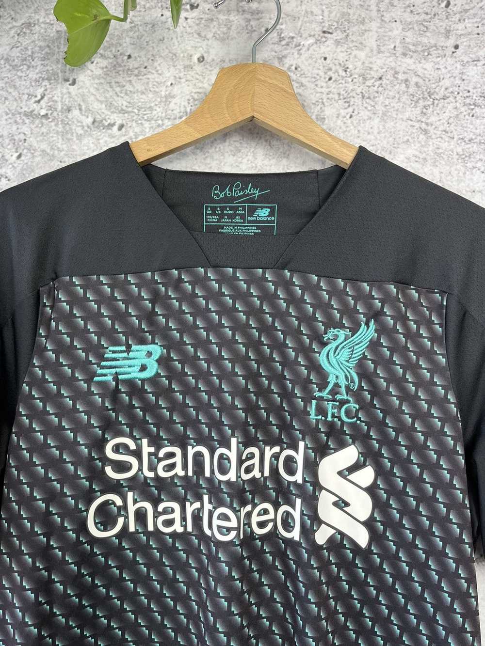 Liverpool × New Balance × Soccer Jersey New Balan… - image 2