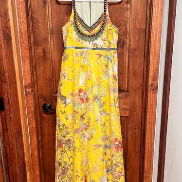 Anthropologie Vineet Bahl Dress