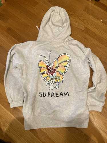 Supreme Supreme Gonz Butterfly Zip Up Hoody