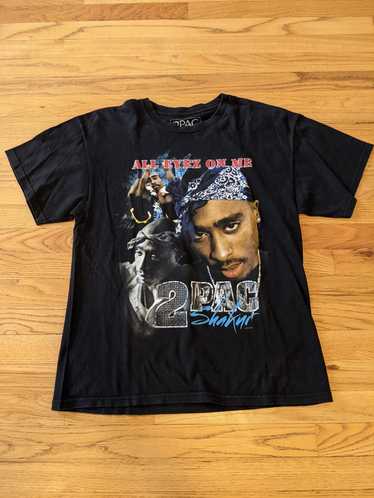 Vintage 2Pac (Tupac) All Eyez on Me Tee