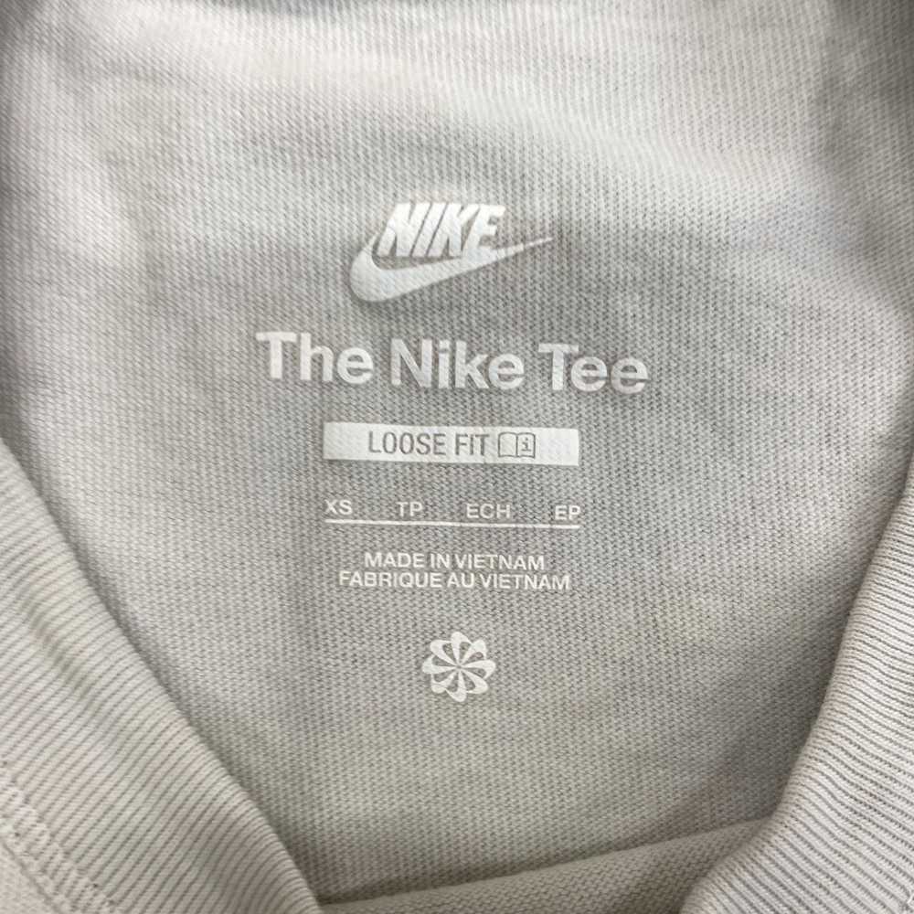 Nike × Streetwear × Vintage Nike center logo embr… - image 4