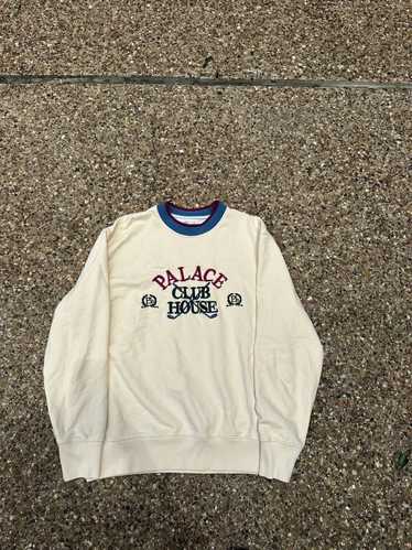 Palace Palace Club House Crewneck