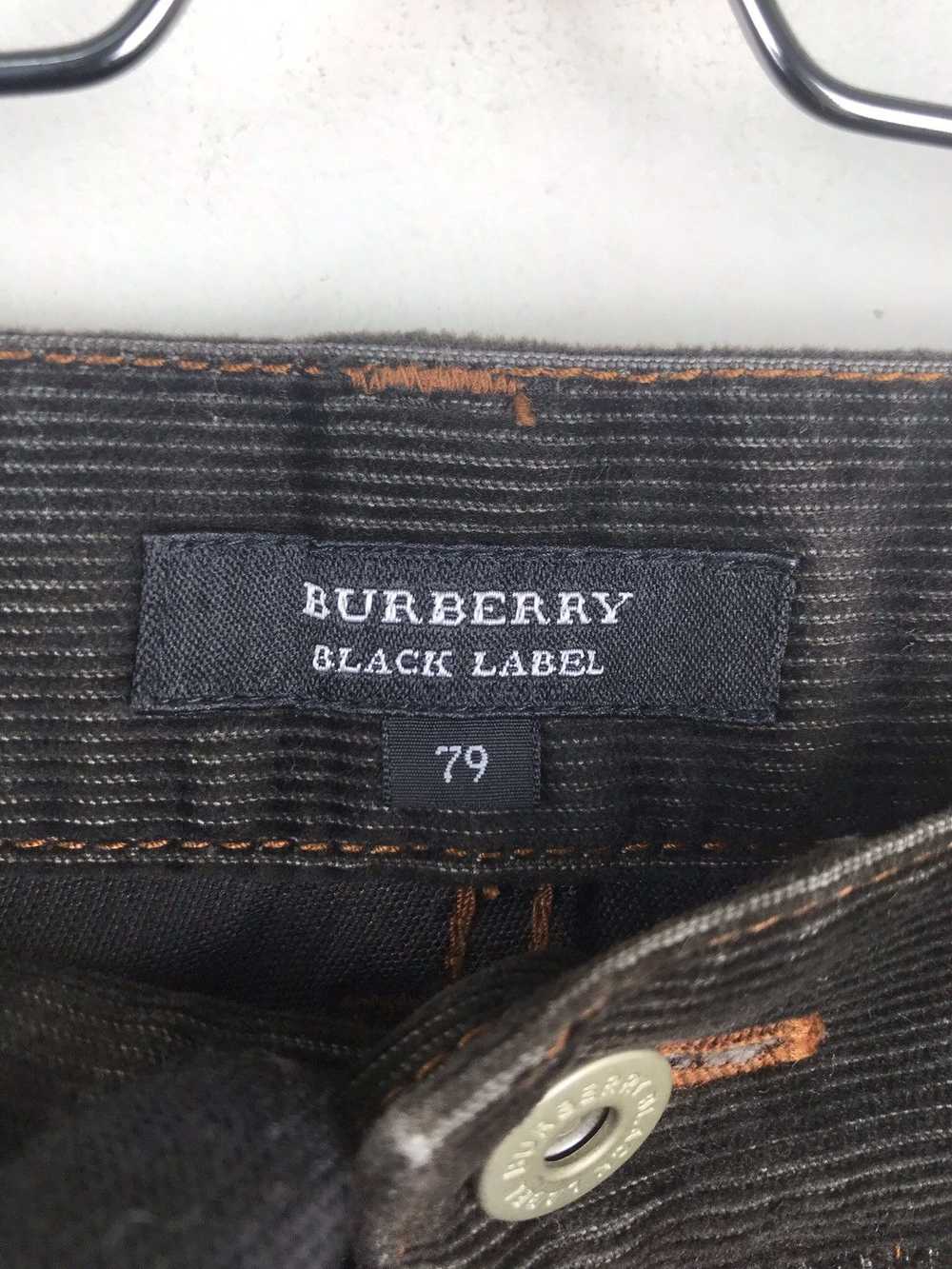 Burberry Burberry Corduroy Pant Nice Design - image 8