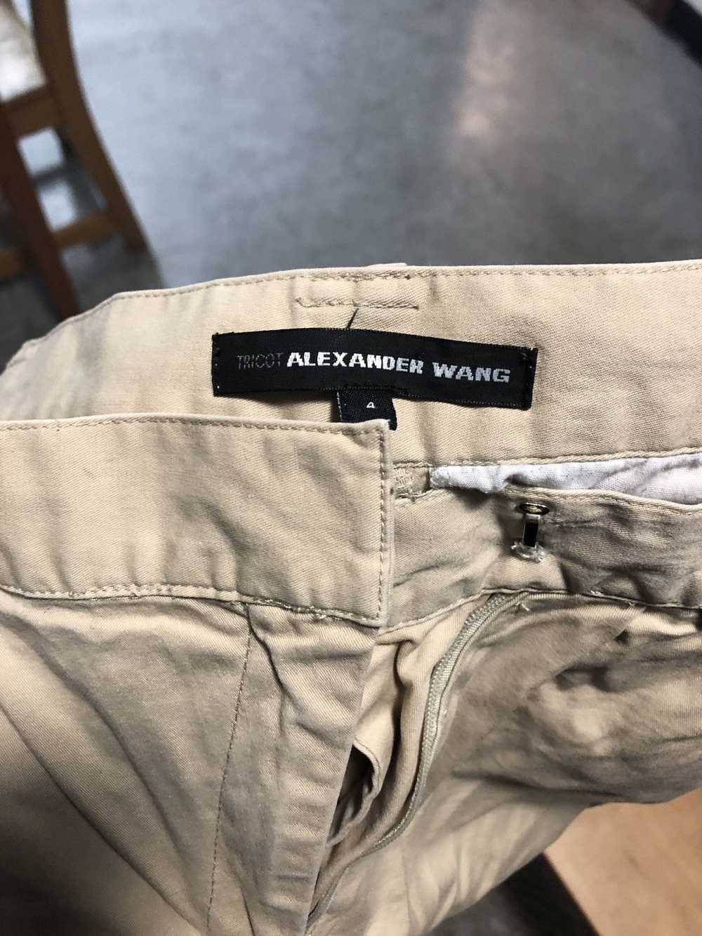 Alexander Wang Alexander Wang Hybrid Pants/Joggers - image 5