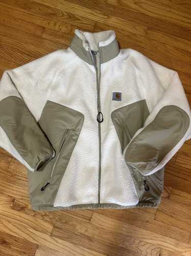 Carhartt wip fleece jacket - Gem