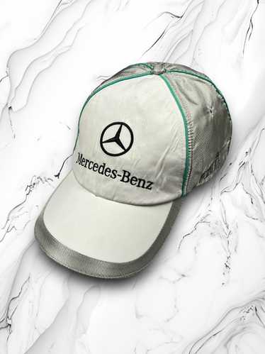 Mercedes Benz × Racing × Vintage Vintage Puma Merc