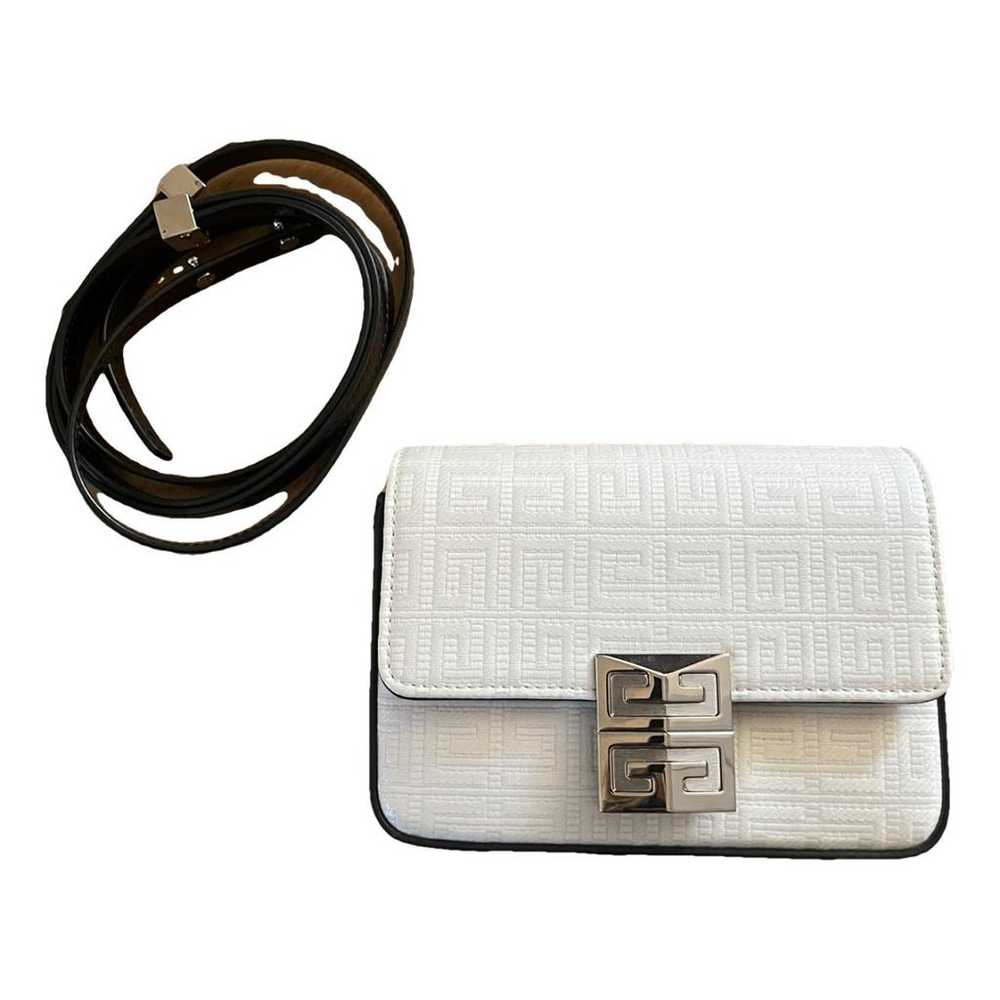 Givenchy 4g leather crossbody bag - image 1