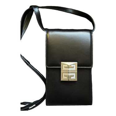 Givenchy 4g leather crossbody bag - image 1
