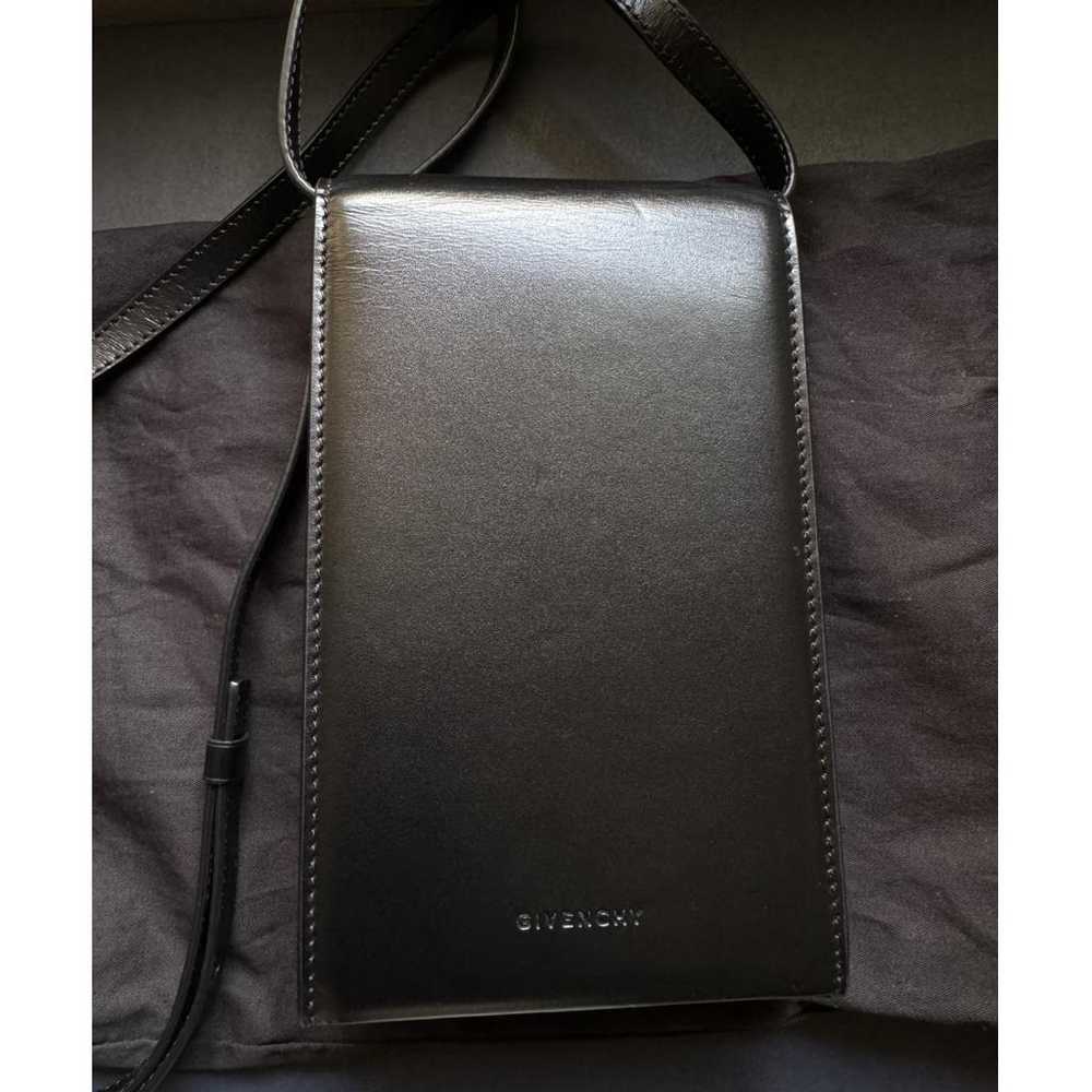 Givenchy 4g leather crossbody bag - image 3