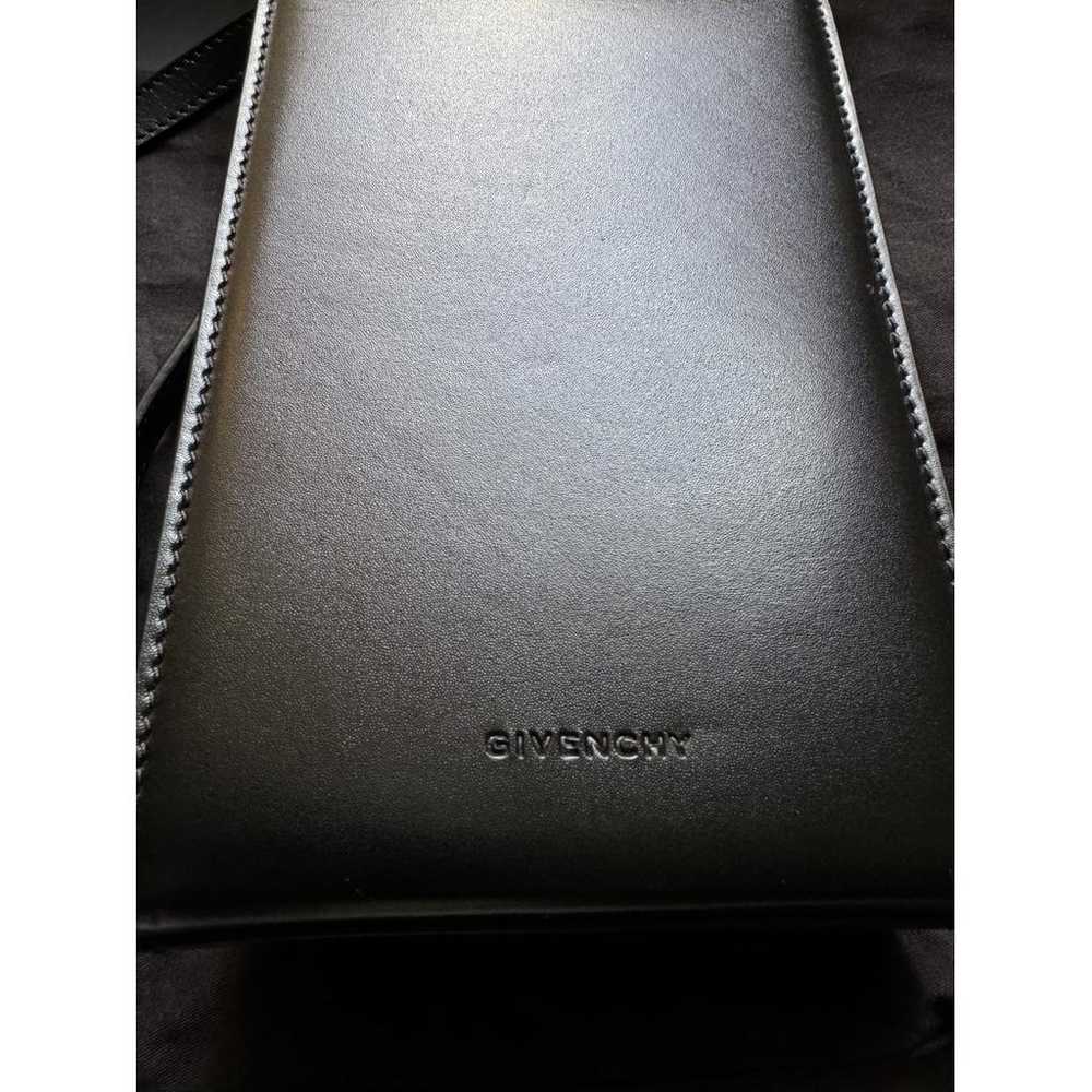 Givenchy 4g leather crossbody bag - image 4