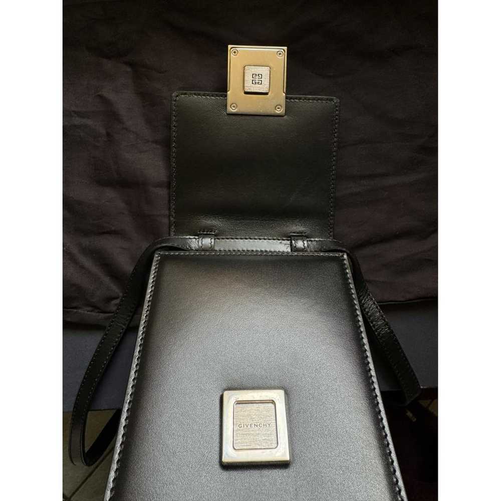 Givenchy 4g leather crossbody bag - image 7