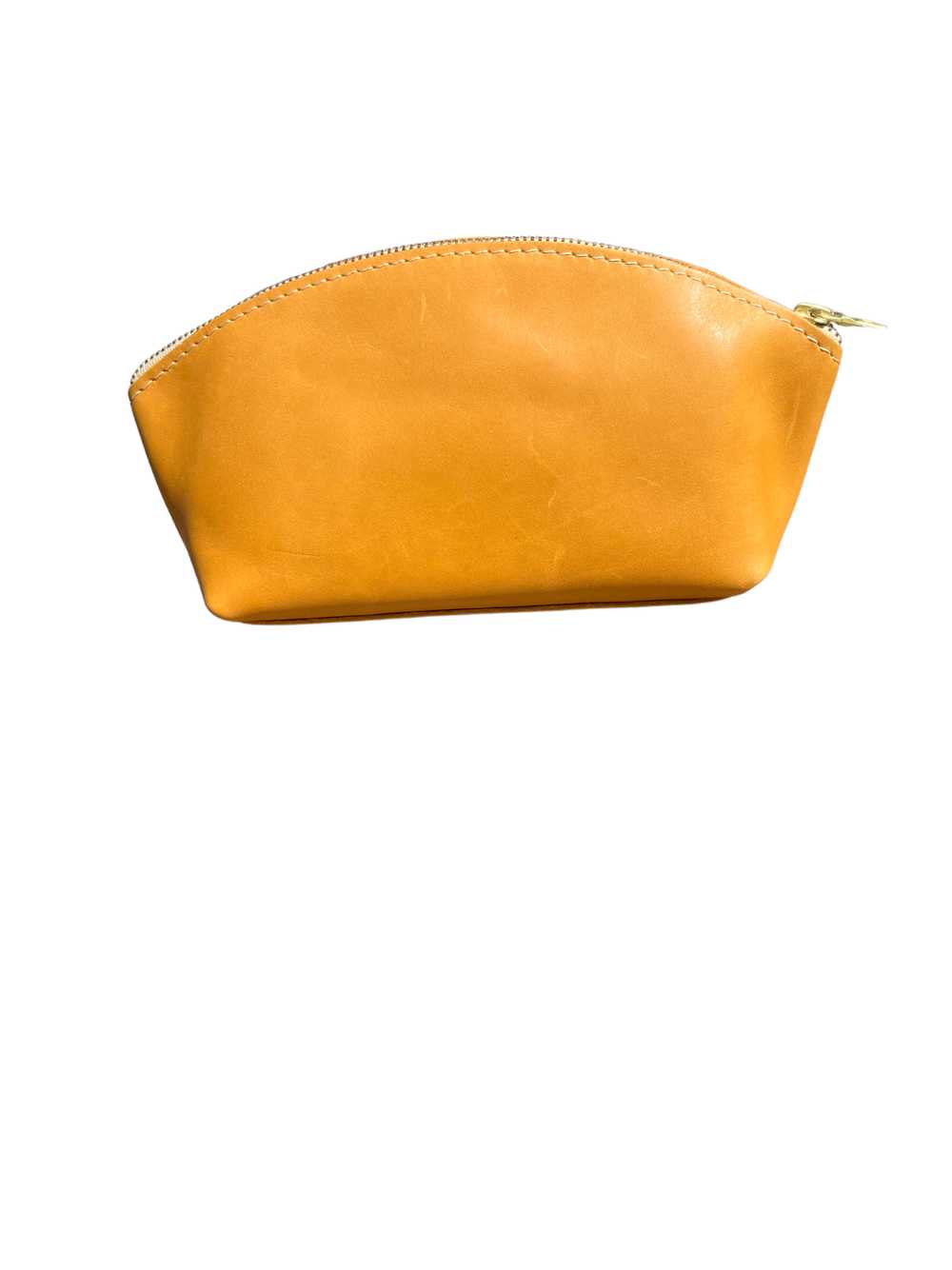 Portland Leather Eclipse Makeup Bag - image 5
