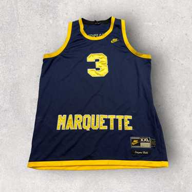 Ncaa × Nike × Vintage Vintage Marquette Golden Eag