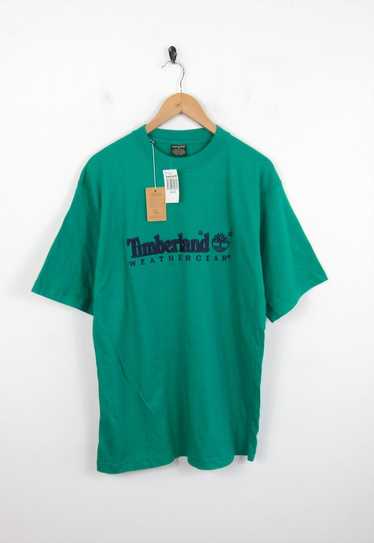 Deadstock Vintage Timberland T-Shirt Embroidered S
