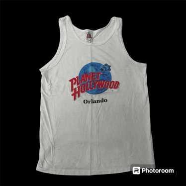 Planet Hollywood Orlando Vintage Tank Top NWOT deals XL