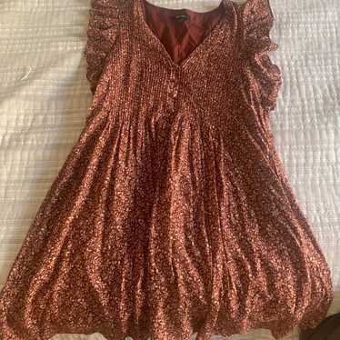 Madewell dress size medium