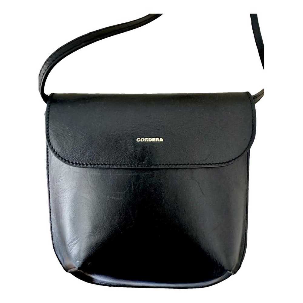 Monica Cordera Leather crossbody bag - image 1