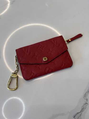 Louis Vuitton Louis Vuitton Empreinte Key Pouch R… - image 1