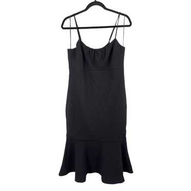 Likely dress black Prina Mermaid sleeveless size 1
