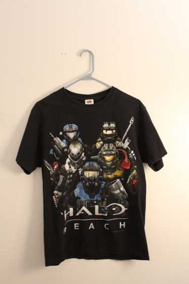 Fruit Of The Loom Halo Reach Noble Team Shirt