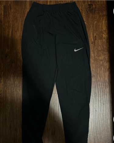 Nike Dri fit nylon Nike track workout pants