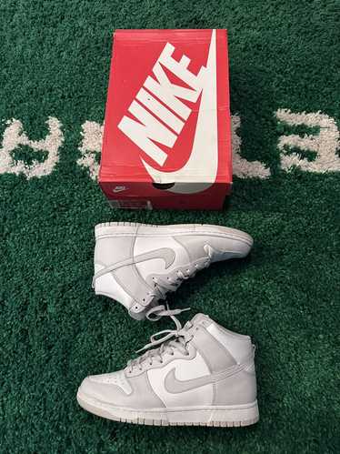 Nike Nike Dunk High Vast Grey