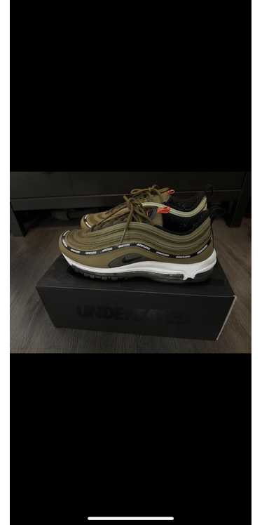 Nike × Undefeated Nike Air Max 97 x Undefeated