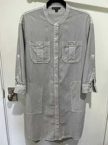 James Perse James Perse shirt dress