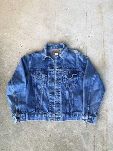 70s vintage levis 70505 - Gem