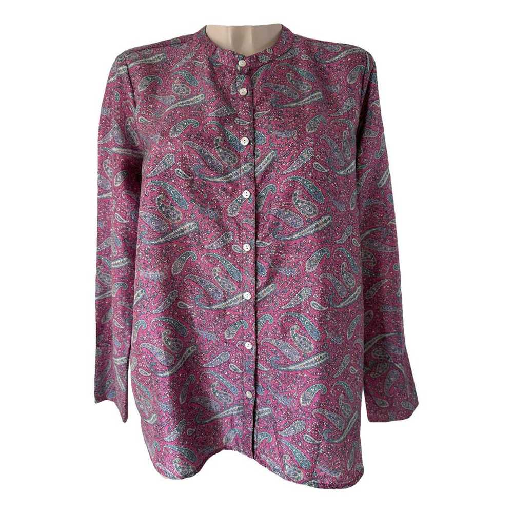 Sissel Edelbo Silk blouse - image 1