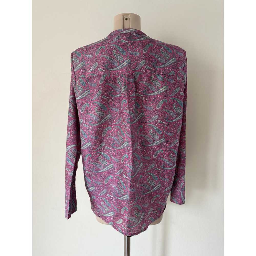 Sissel Edelbo Silk blouse - image 3