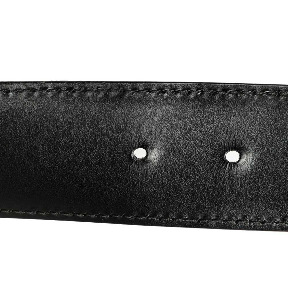 Gucci Gucci Guccissima Interlocking G Belt - image 6