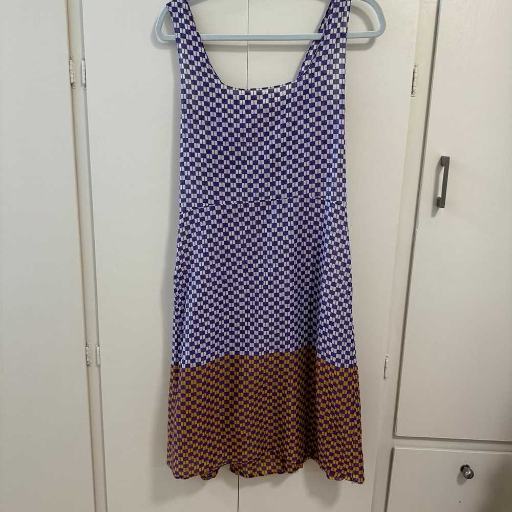 Marni sleeveless dress - image 2