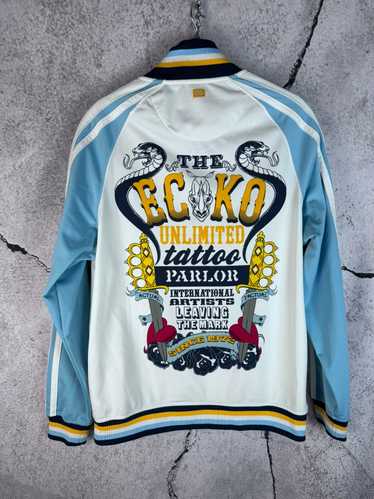 Ecko Unltd. × Streetwear × Vintage Ecko Unltd. Gra