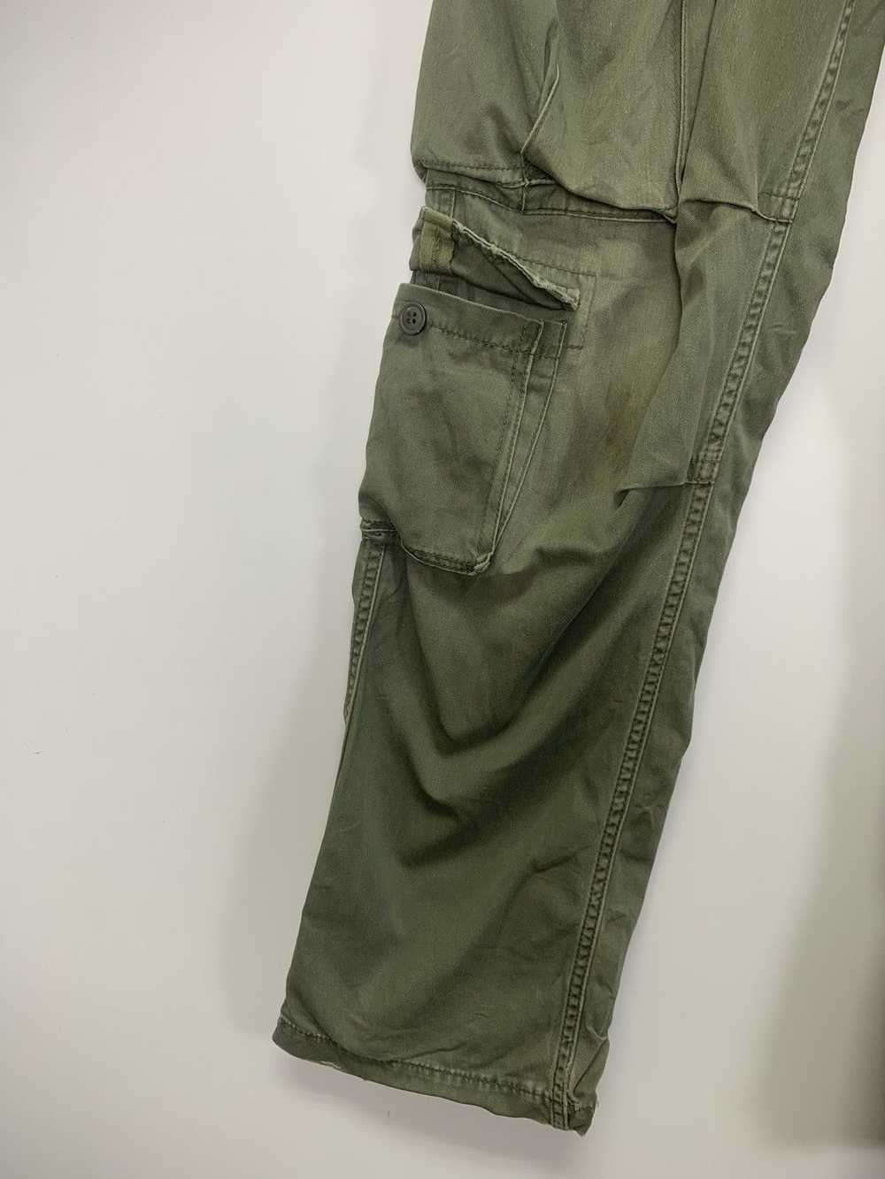 Japanese Brand × Streetwear Cargo Pants by Real C… - image 5