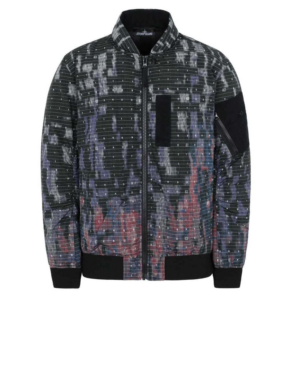 Stone Island Shadow Project DPM Chine Map Down Bo… - image 1