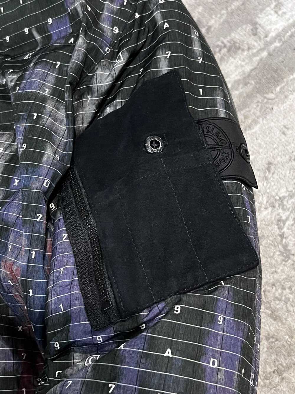 Stone Island Shadow Project DPM Chine Map Down Bo… - image 4