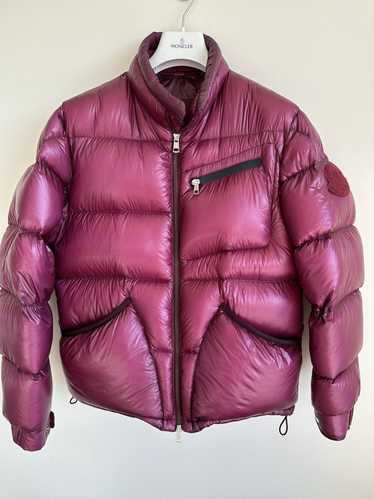 Moncler × Moncler Genius 2 Moncler 1952 Burgundy C